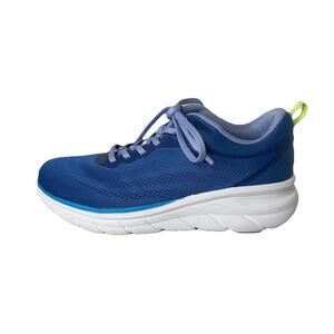 Easy Spirit x Denise Austin Melida Walking Sneaker Blue Walking Lightweight 9.5